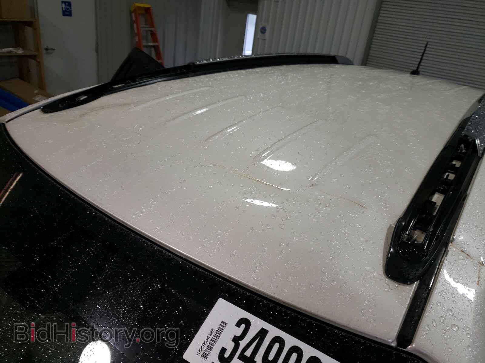 2014 BUICK ENCLAVE - VIN: 5GAKRAKD8EJ123715 - Фото 9