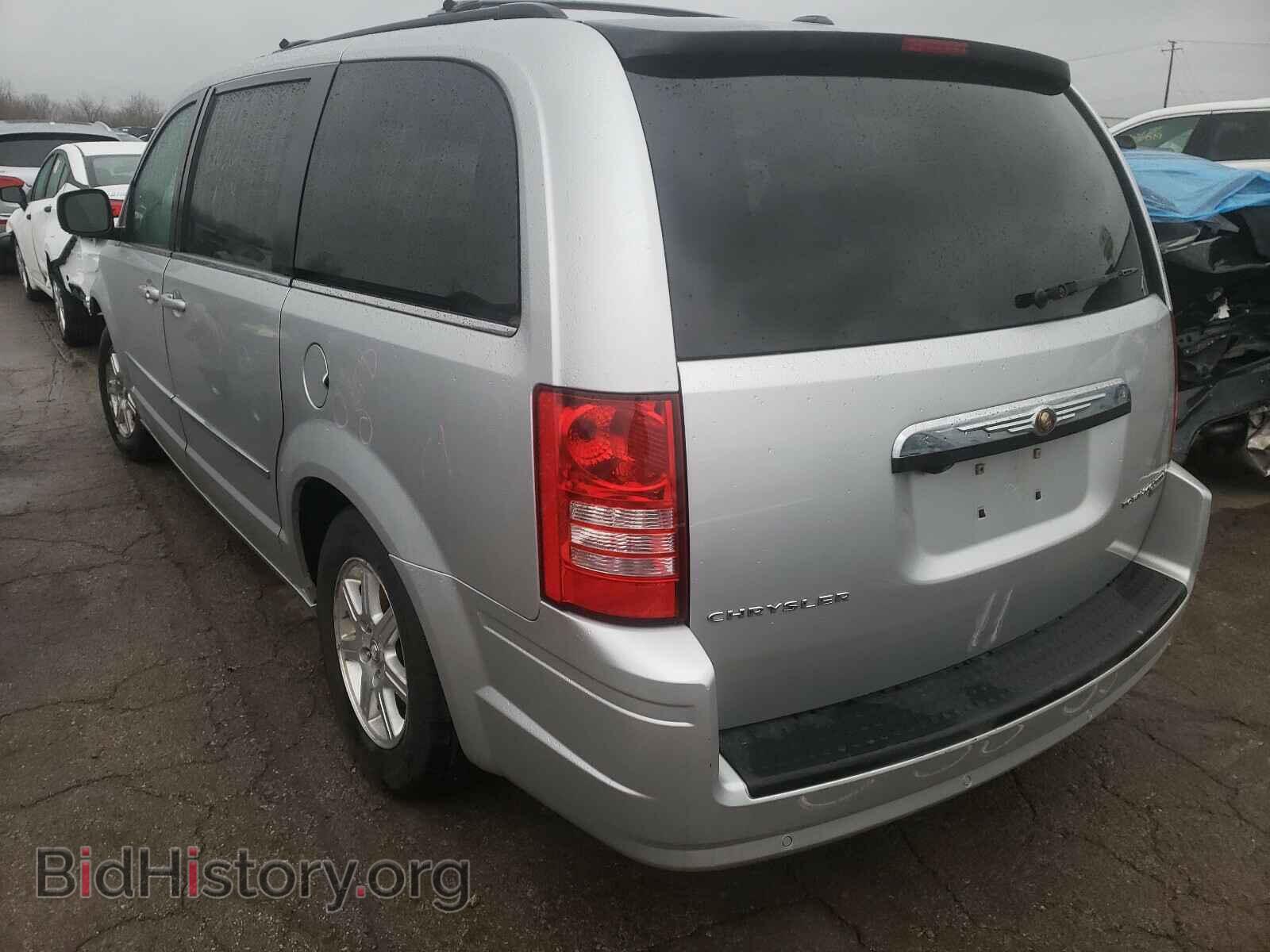 2010 CHRYSLER MINIVAN - VIN: 2A4RR5D12AR113155 - Photo 3