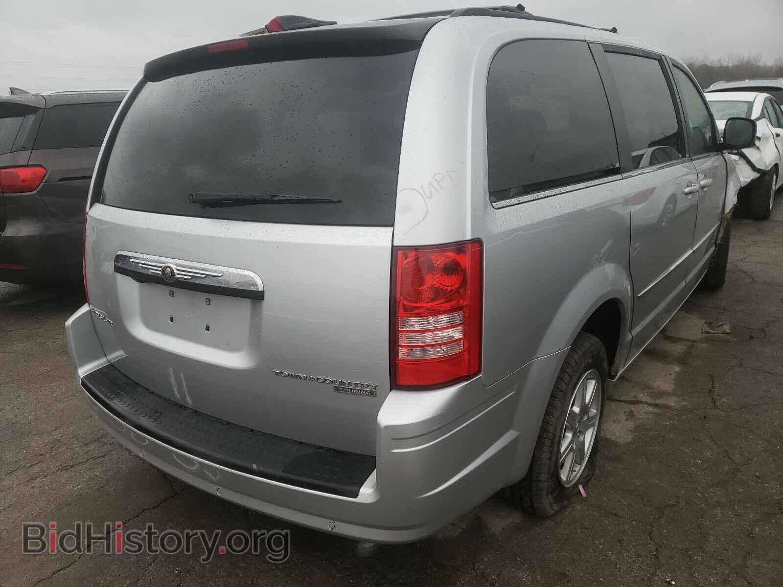 2010 CHRYSLER MINIVAN - VIN: 2A4RR5D12AR113155 - Photo 4