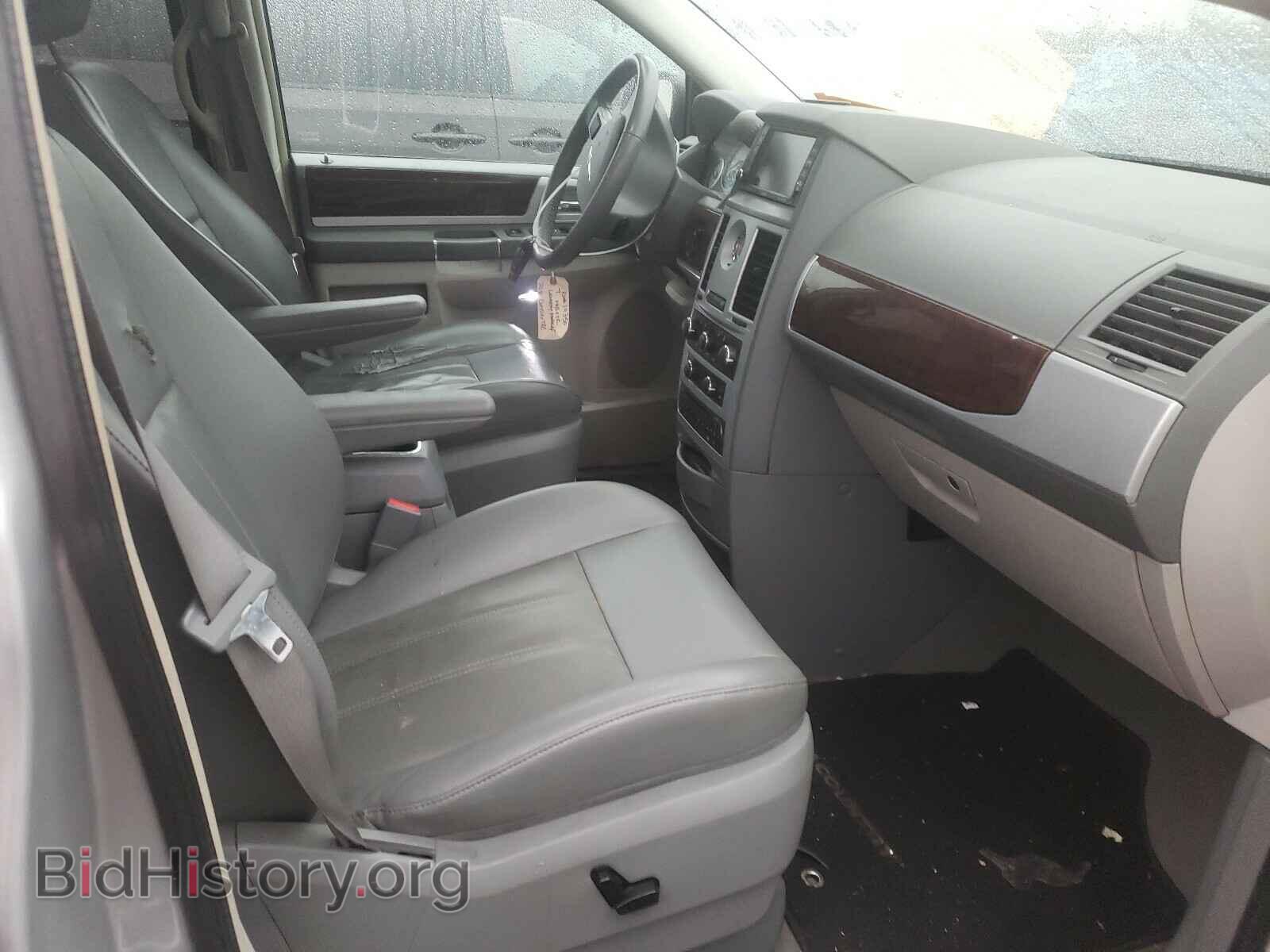 2010 CHRYSLER MINIVAN - VIN: 2A4RR5D12AR113155 - Photo 5