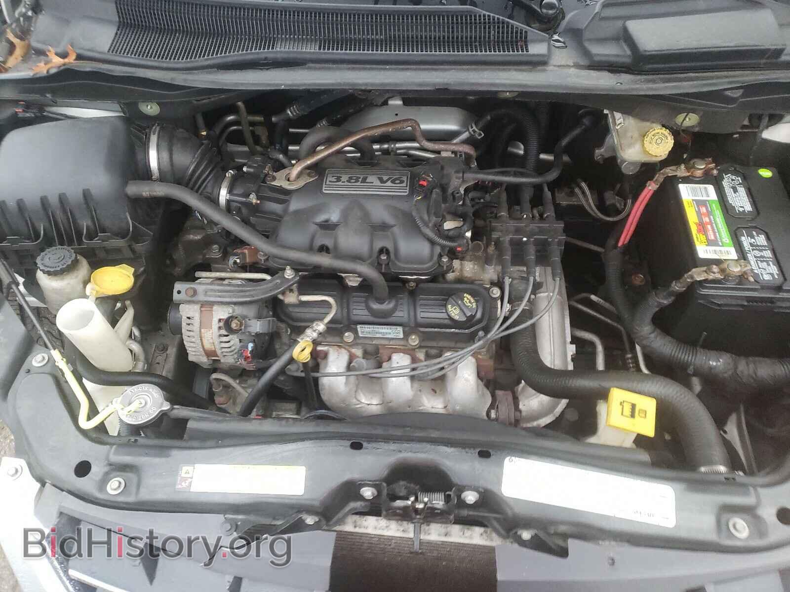 2010 CHRYSLER MINIVAN - VIN: 2A4RR5D12AR113155 - Photo 7