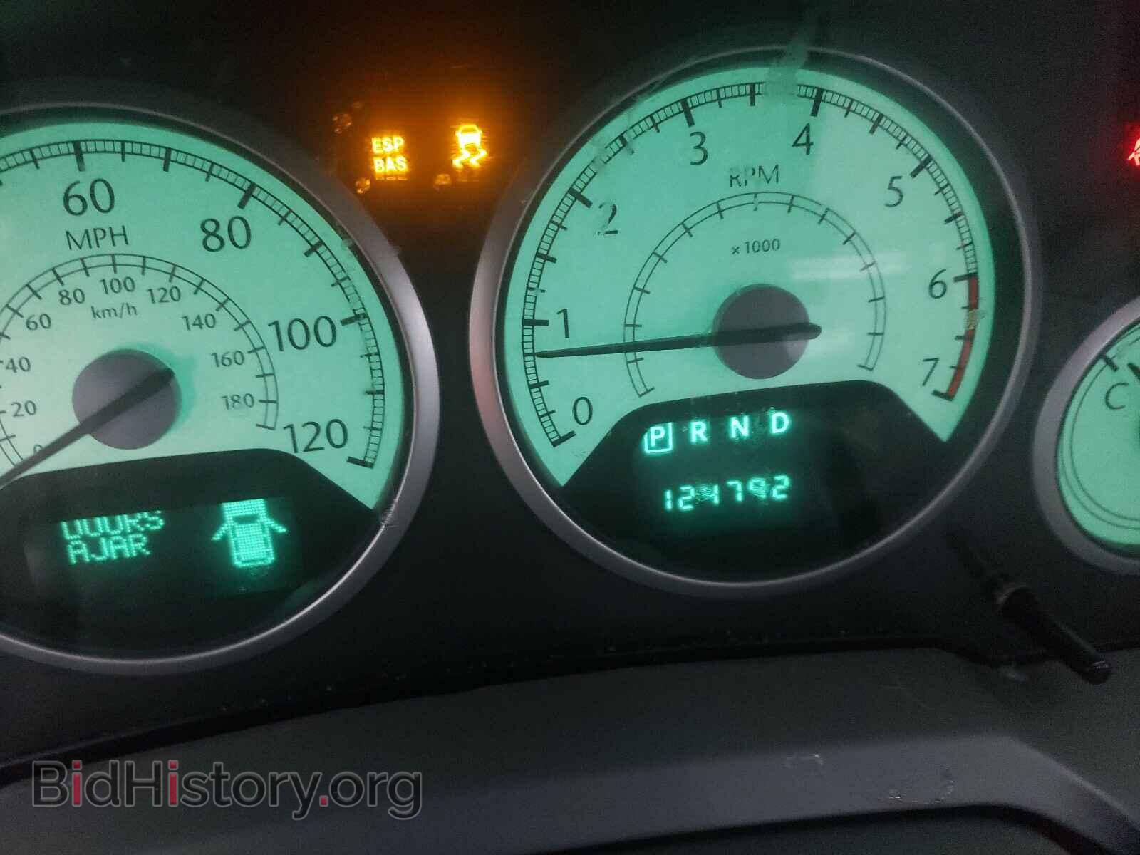 2010 CHRYSLER MINIVAN - VIN: 2A4RR5D12AR113155 - Photo 8