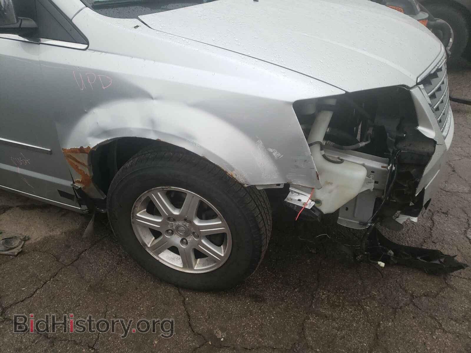 2010 CHRYSLER MINIVAN - VIN: 2A4RR5D12AR113155 - Photo 9