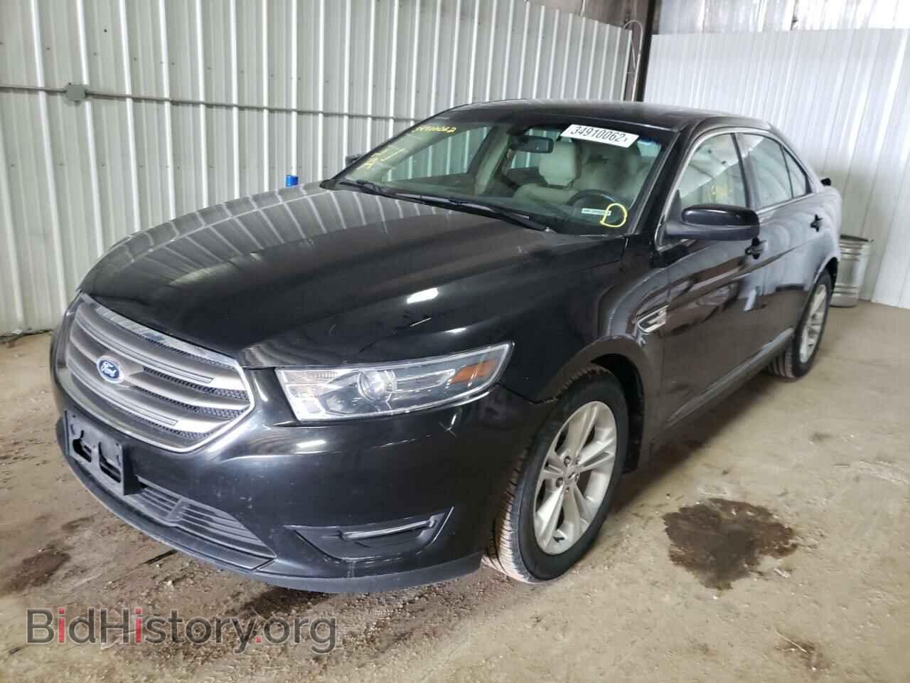 2015 FORD TAURUS - VIN: 1FAHP2E82FG203177 - Фото 2