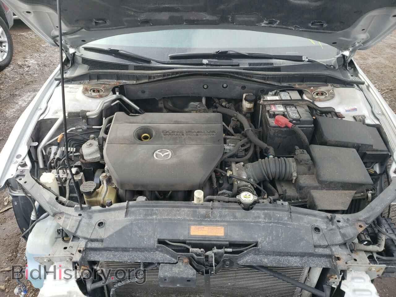 2008 MAZDA 6 - VIN: 1YVHP80C085M37030 - Фото 7