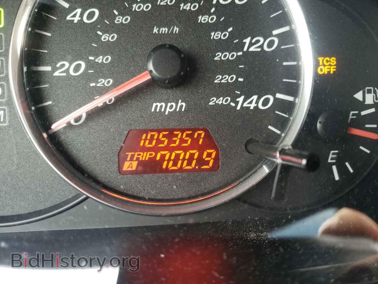 2008 MAZDA 6 - VIN: 1YVHP80C085M37030 - Фото 8