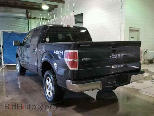 2013 FORD F150 - VIN: 1FTFW1EF6DFD04772 - Фото 3
