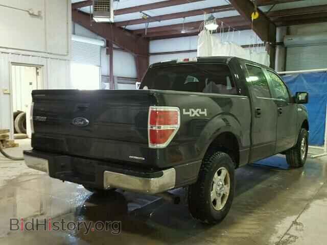 2013 FORD F150 - VIN: 1FTFW1EF6DFD04772 - Фото 4