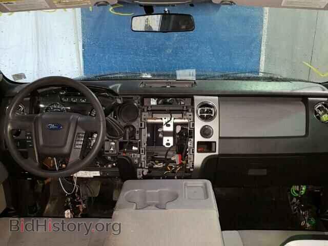 2013 FORD F150 - VIN: 1FTFW1EF6DFD04772 - Фото 9