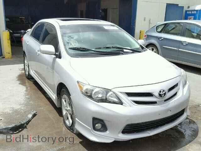 Фотография 2T1BU4EE9BC714081 - TOYOTA COROLLA 2011