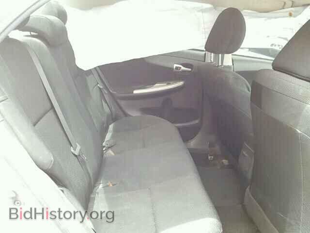 2011 TOYOTA COROLLA - VIN: 2T1BU4EE9BC714081 - Фото 6