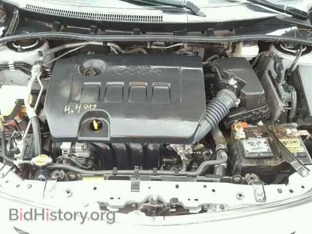 2011 TOYOTA COROLLA - VIN: 2T1BU4EE9BC714081 - Фото 7