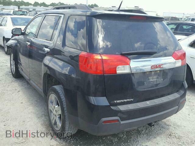 2012 GMC TERRAIN SL - VIN: 2GKALSEKXC6306589 - Фото 3
