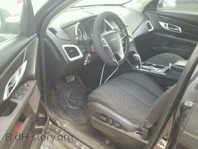 2012 GMC TERRAIN SL - VIN: 2GKALSEKXC6306589 - Фото 9