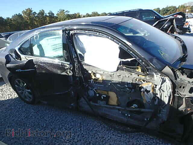 2008 LEXUS LS460 - VIN: JTHBL46F285067148 - Фото 9
