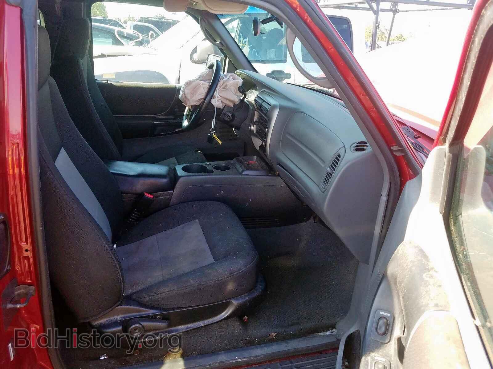 2007 FORD RANGER - VIN: 1FTYR44E57PA34376 - Фото 5