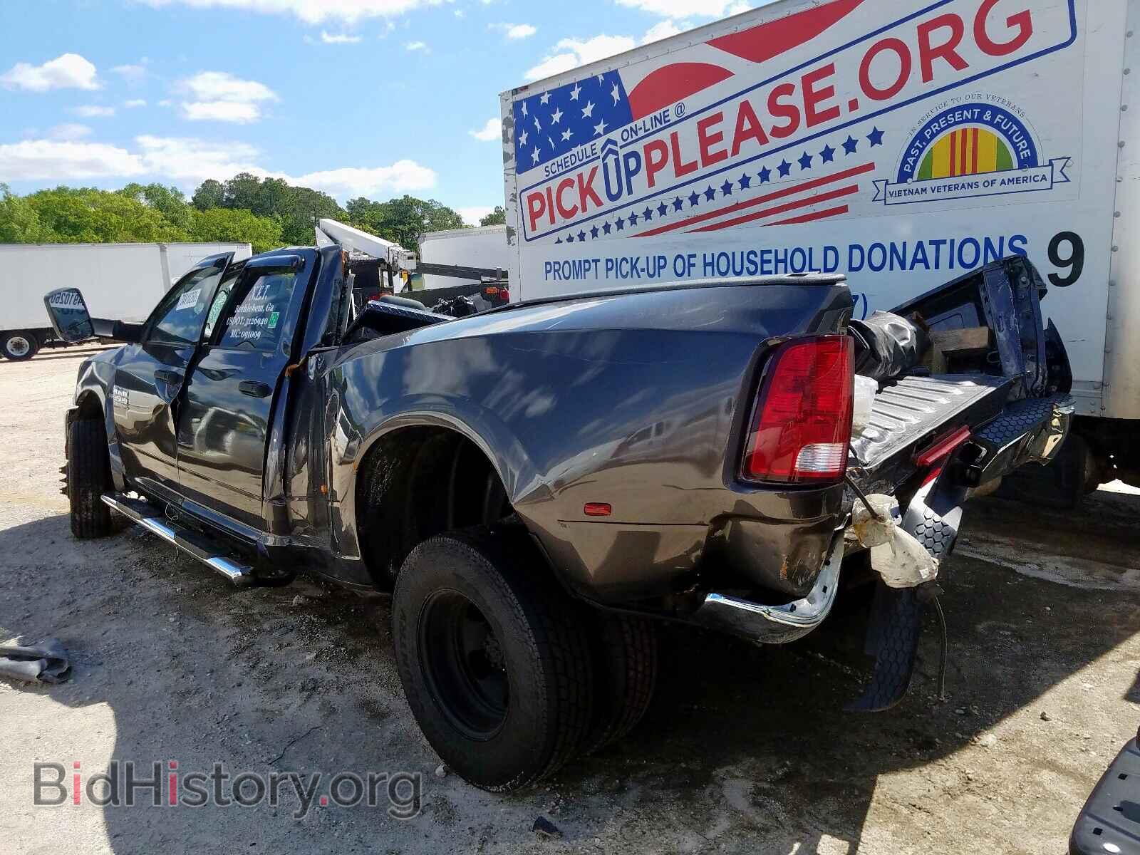2018 RAM 3500 - VIN: 3C63RPGL0JG152781 - Фото 3