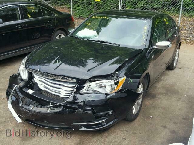 2014 CHRYSLER 200 - VIN: 1C3CCBCG3EN136162 - Фото 2