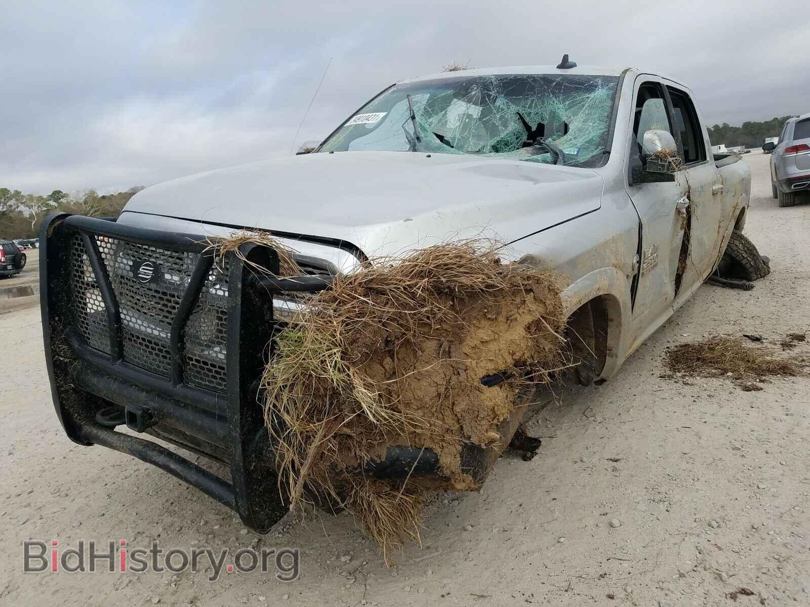 2016 RAM 2500 - VIN: 3C6UR5FL2GG160285 - Фото 2