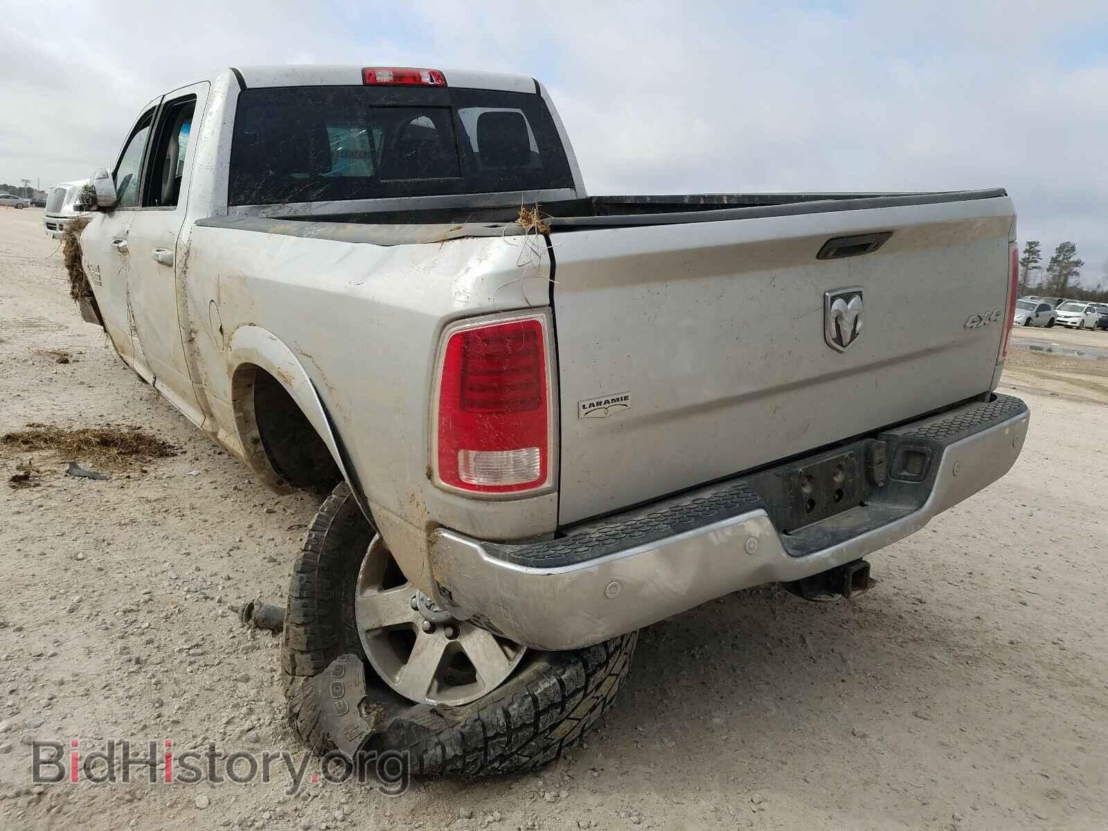 2016 RAM 2500 - VIN: 3C6UR5FL2GG160285 - Фото 3