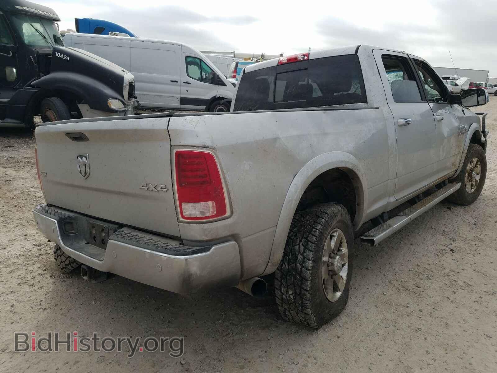 2016 RAM 2500 - VIN: 3C6UR5FL2GG160285 - Фото 4