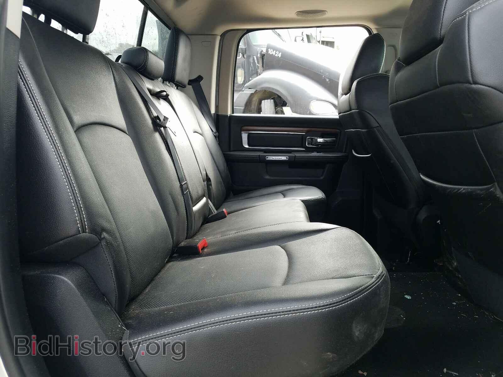 2016 RAM 2500 - VIN: 3C6UR5FL2GG160285 - Фото 6