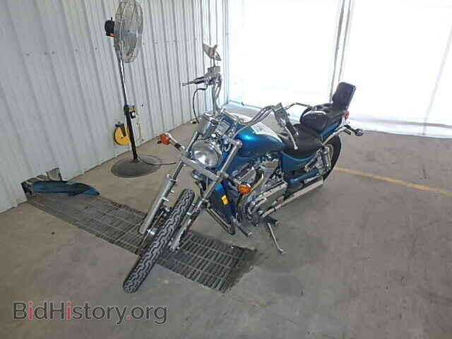 1996 SUZUKI CYCLE VS - VIN: JS1VS52A2T2104320 - Photo 2