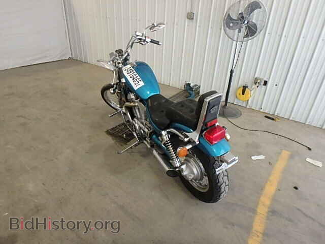 1996 SUZUKI CYCLE VS - VIN: JS1VS52A2T2104320 - Photo 3