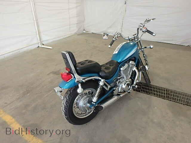 1996 SUZUKI CYCLE VS - VIN: JS1VS52A2T2104320 - Photo 4