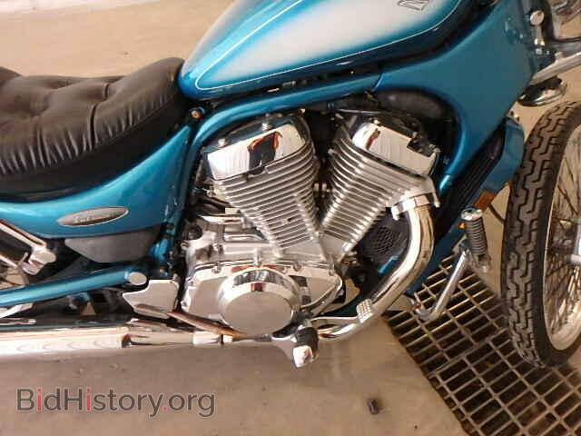 1996 SUZUKI CYCLE VS - VIN: JS1VS52A2T2104320 - Photo 7
