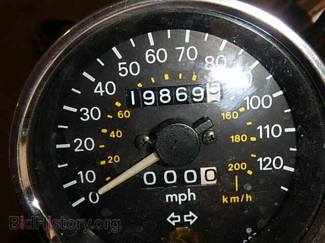 1996 SUZUKI CYCLE VS - VIN: JS1VS52A2T2104320 - Photo 8