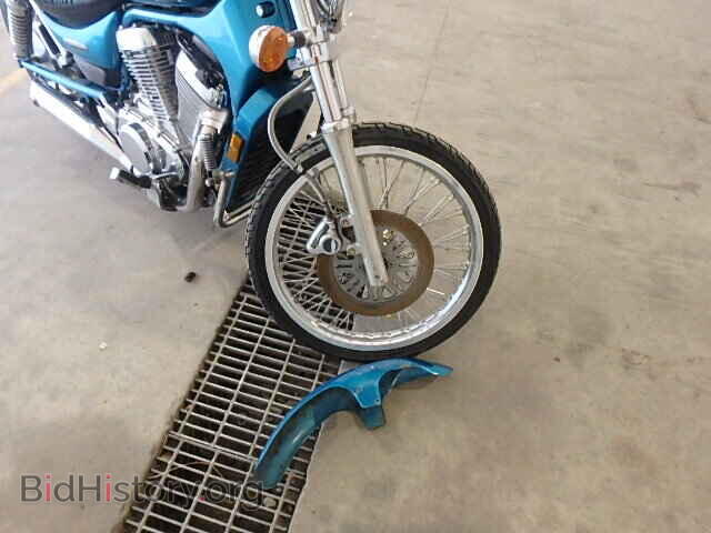 1996 SUZUKI CYCLE VS - VIN: JS1VS52A2T2104320 - Photo 9