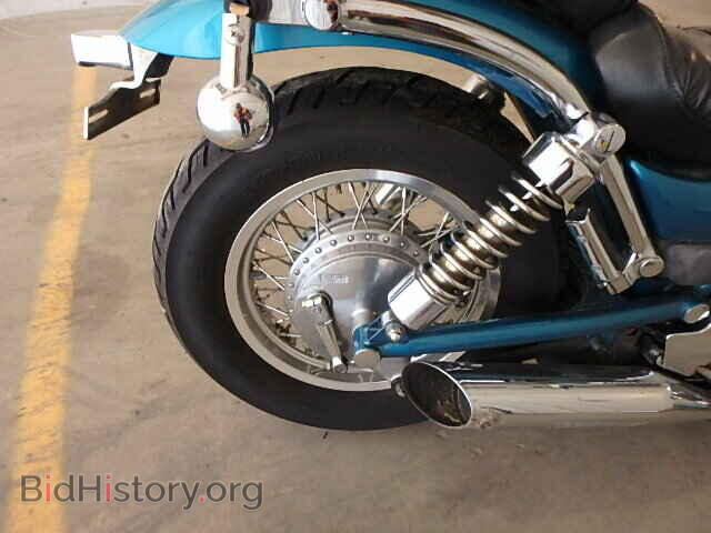 1996 SUZUKI CYCLE VS - VIN: JS1VS52A2T2104320 - Photo 10