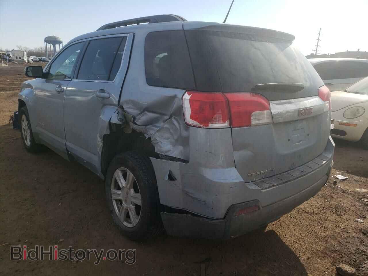 2014 GMC TERRAIN - VIN: 2GKALREK8E6200573 - Фото 3
