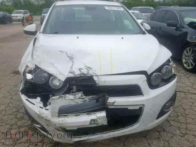 2012 CHEVROLET SONIC - VIN: 1G1JC5SHXC4182808 - Фото 7