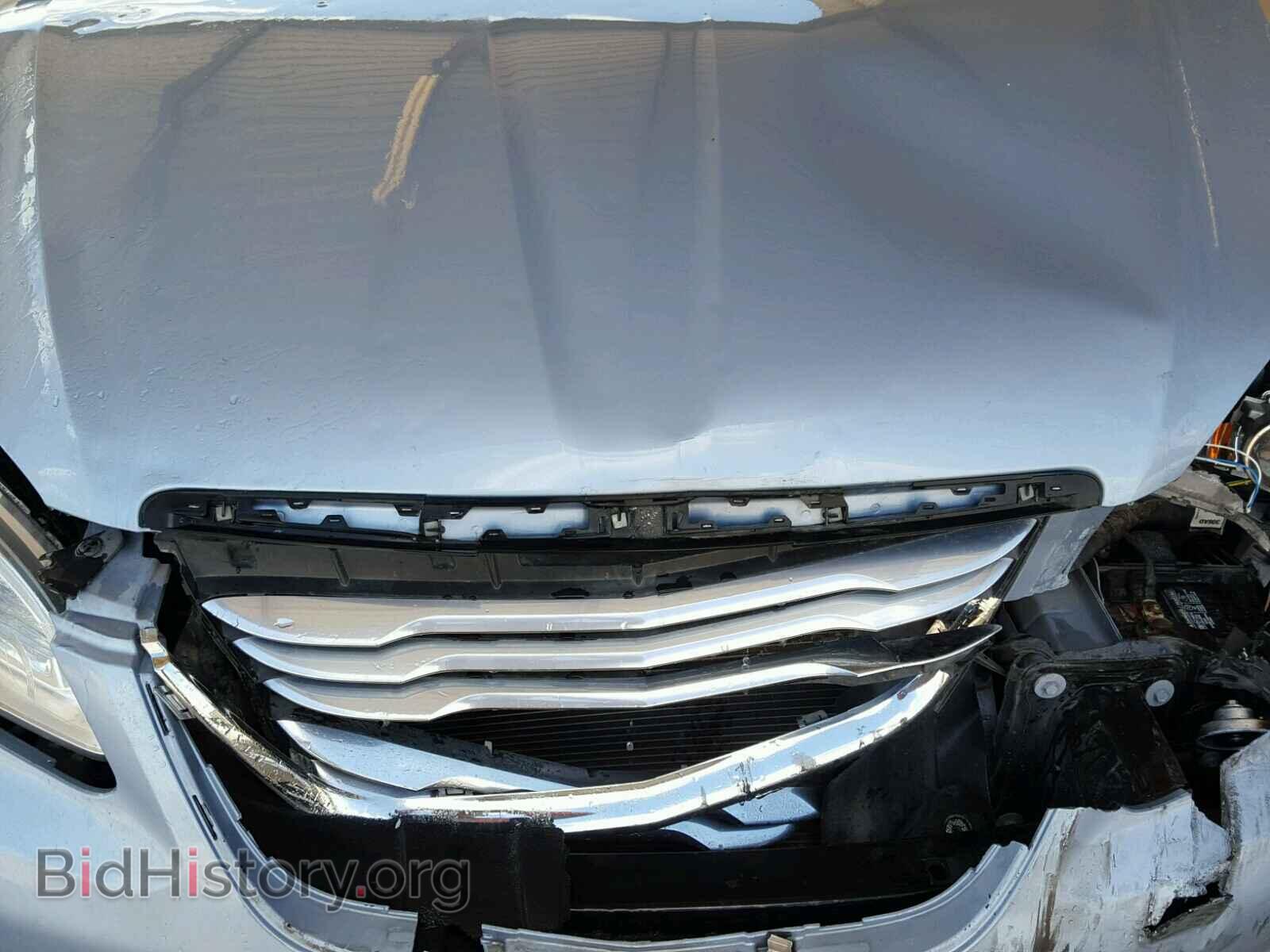 2012 CHRYSLER 200 - VIN: 1C3CCBBG4CN283136 - Фото 7
