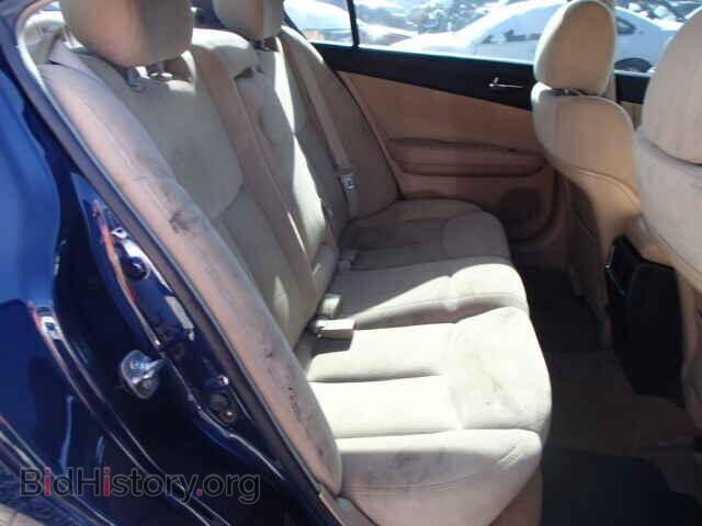 2011 NISSAN MAXIMA - VIN: 1N4AA5AP6BC843363 - Фото 6