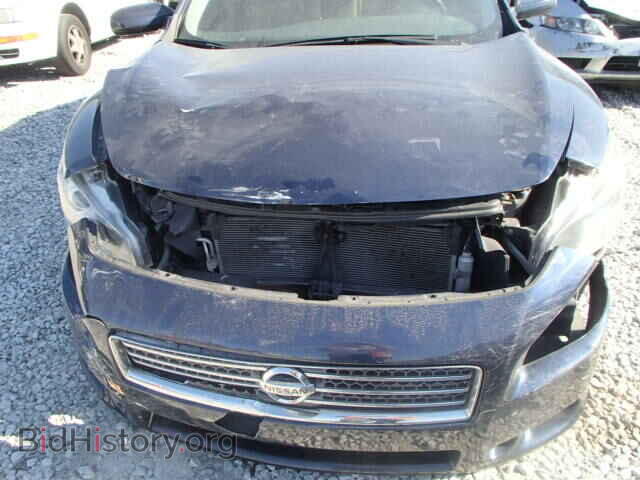 2011 NISSAN MAXIMA - VIN: 1N4AA5AP6BC843363 - Фото 7
