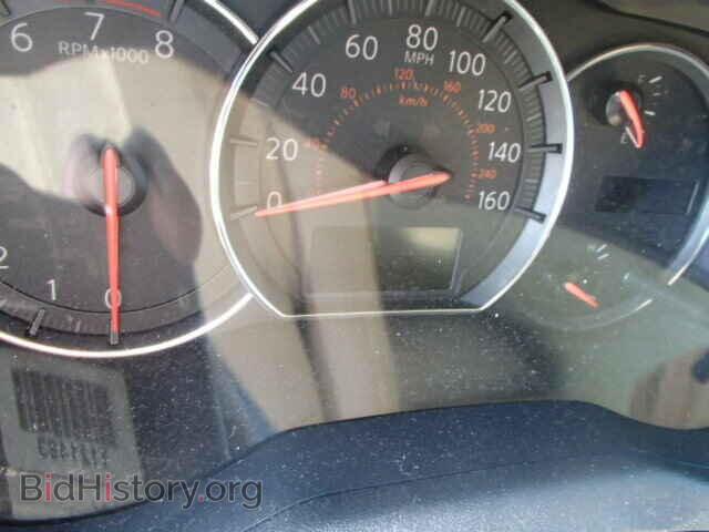 2011 NISSAN MAXIMA - VIN: 1N4AA5AP6BC843363 - Фото 8