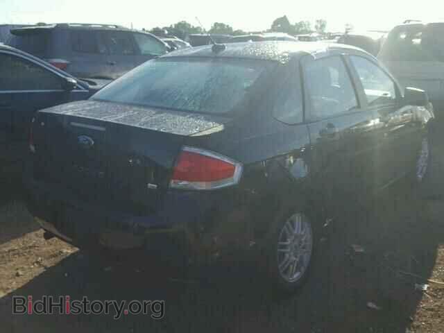 2011 FORD FOCUS - VIN: 1FAHP3FN8BW194236 - Фото 4