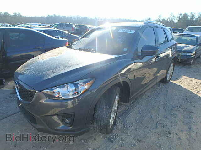 2014 MAZDA CX-5 - VIN: JM3KE2DY7E0339715 - Фото 2