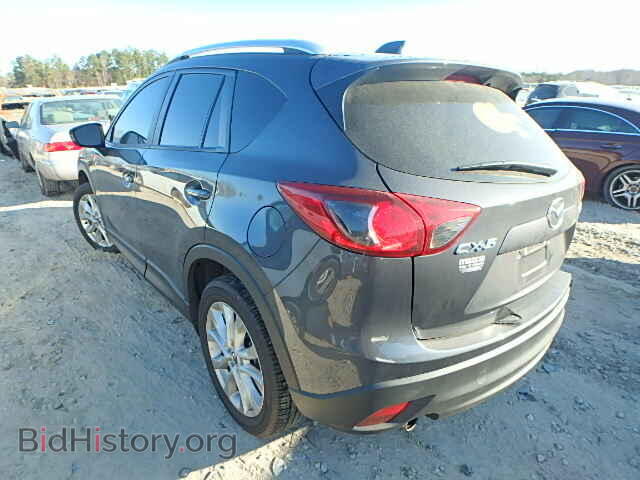 2014 MAZDA CX-5 - VIN: JM3KE2DY7E0339715 - Фото 3