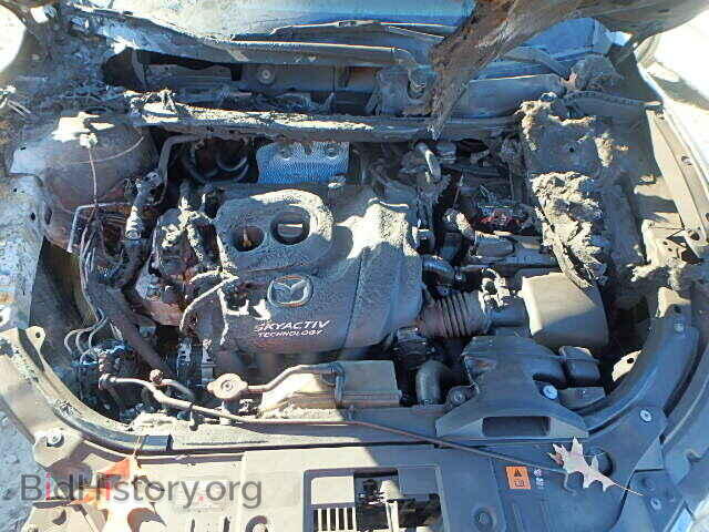2014 MAZDA CX-5 - VIN: JM3KE2DY7E0339715 - Фото 7