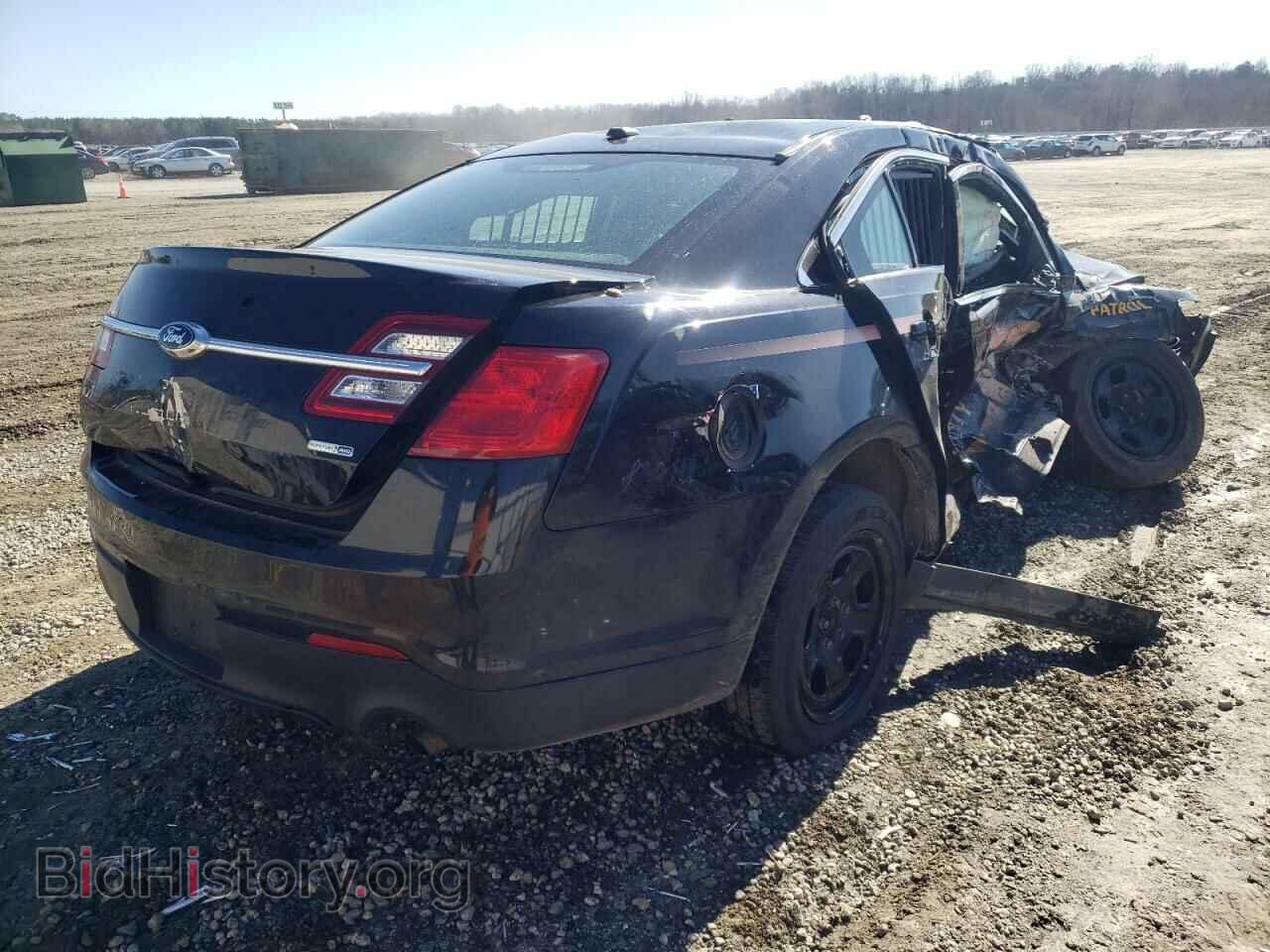 2016 FORD TAURUS - VIN: 1FAHP2MK0GG144807 - Фото 4