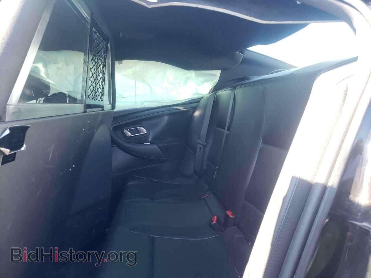 2016 FORD TAURUS - VIN: 1FAHP2MK0GG144807 - Фото 6