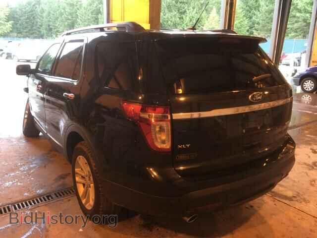 2013 FORD EXPLORER - VIN: 1FM5K7D81DGB38938 - Фото 3
