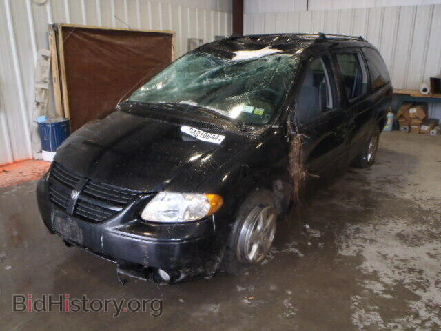 2006 DODGE CARAVAN - VIN: 2D4GP44L86R641713 - Фото 2