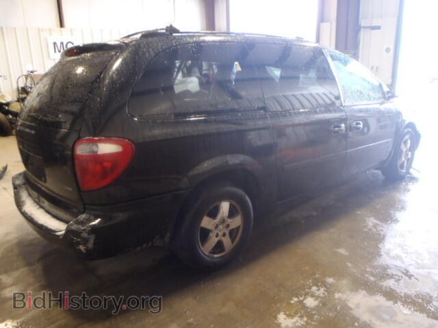 2006 DODGE CARAVAN - VIN: 2D4GP44L86R641713 - Фото 4
