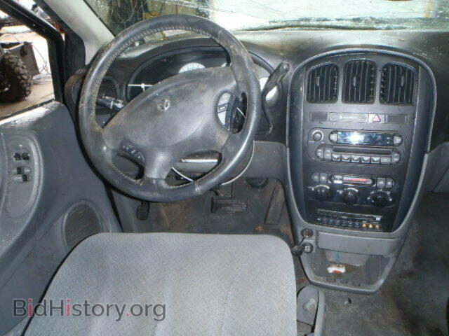 2006 DODGE CARAVAN - VIN: 2D4GP44L86R641713 - Фото 9