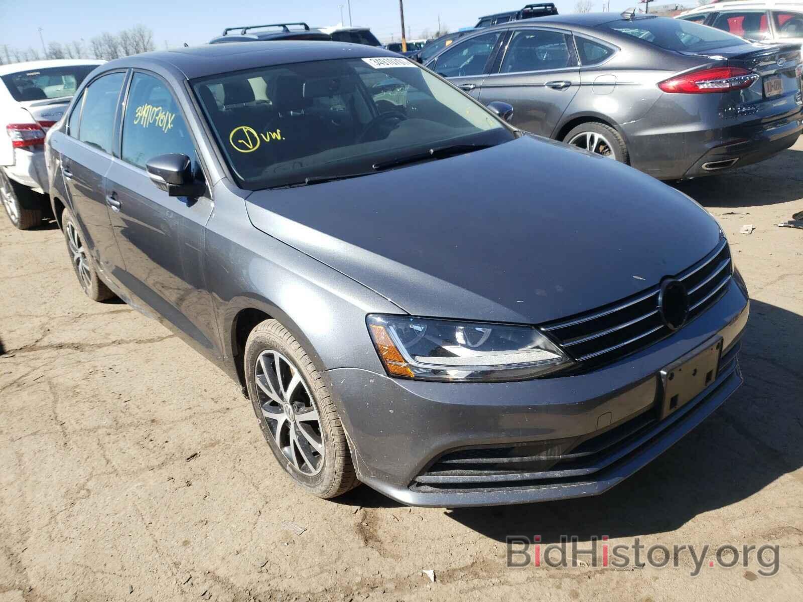 Photo 3VWDB7AJ3HM376872 - VOLKSWAGEN JETTA 2017